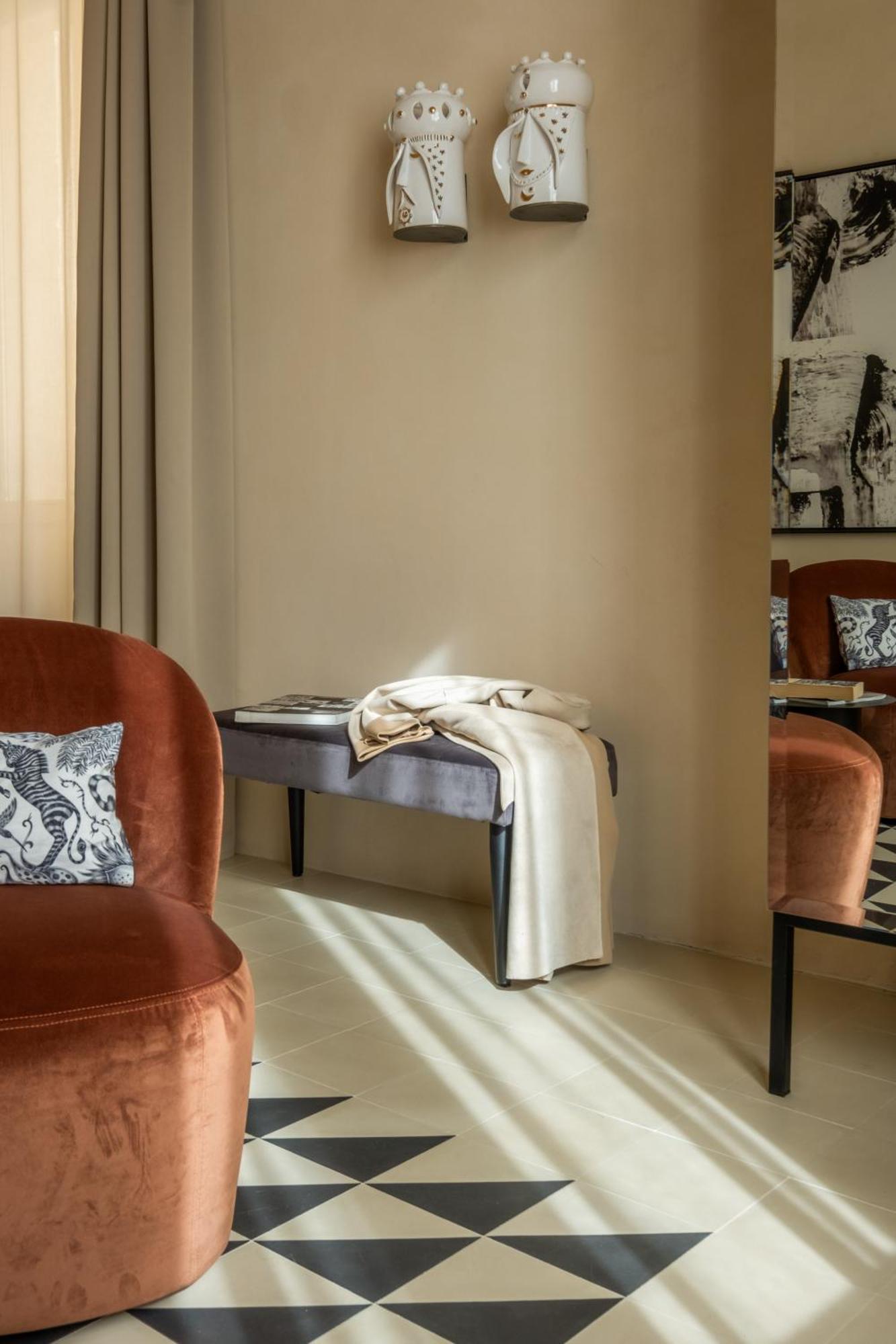 Palazzo Paisiello - Luxury Rooms Lecce Eksteriør billede